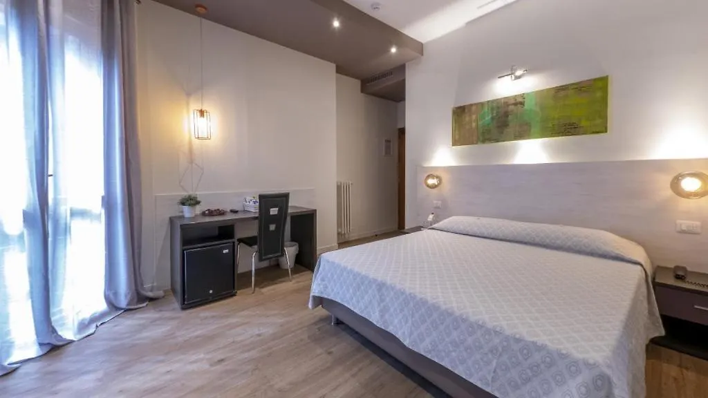 Confidence Hotel San Silvestro San Prospero 4*,
