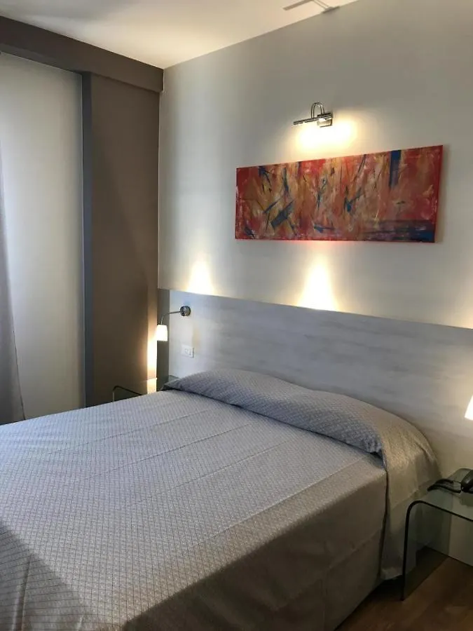 Confidence Hotel San Silvestro San Prospero