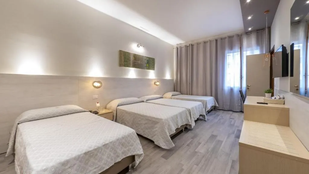 Confidence Hotel San Silvestro San Prospero