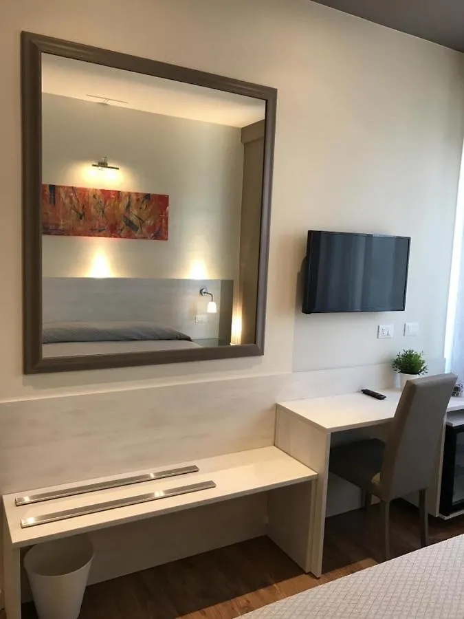 Confidence Hotel San Silvestro San Prospero
