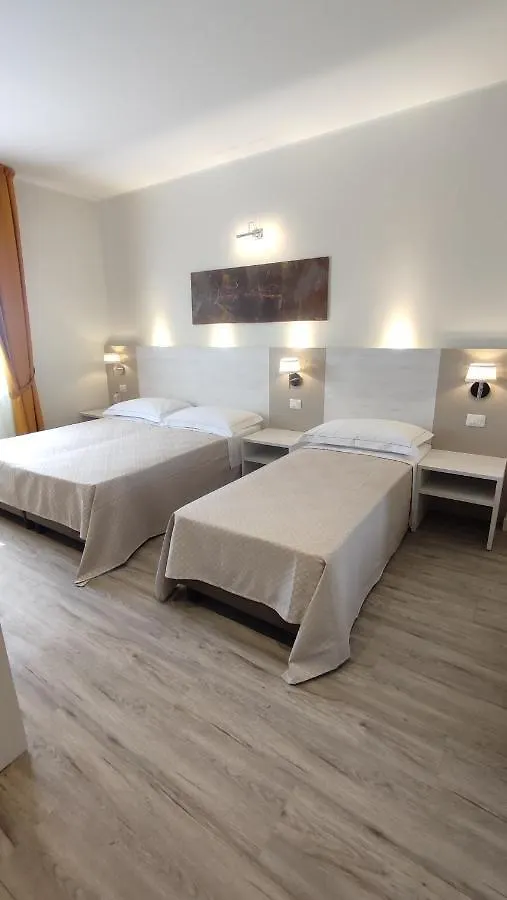 Confidence Hotel San Silvestro San Prospero