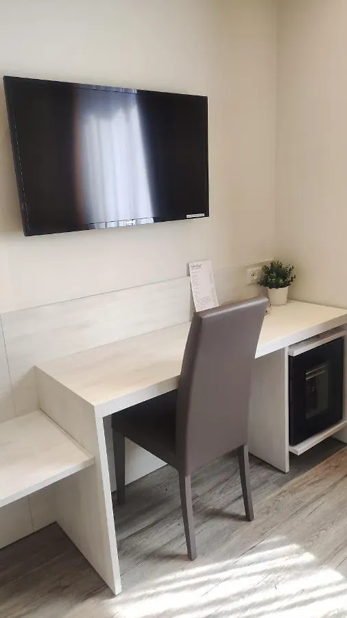 ****  Confidence Hotel San Silvestro San Prospero Italy