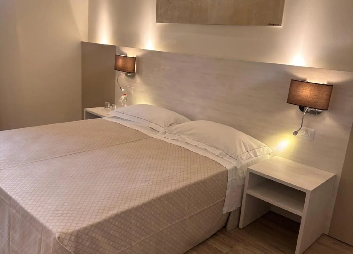 Confidence Hotel San Silvestro San Prospero 4*,  Italy