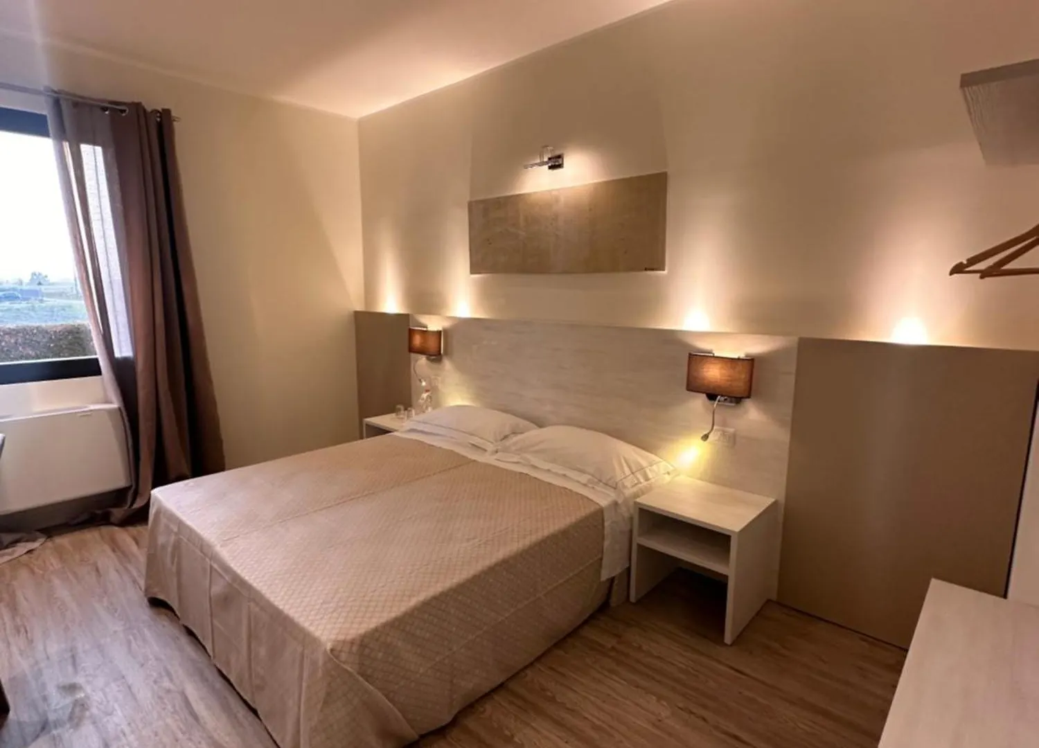****  Confidence Hotel San Silvestro San Prospero Italy