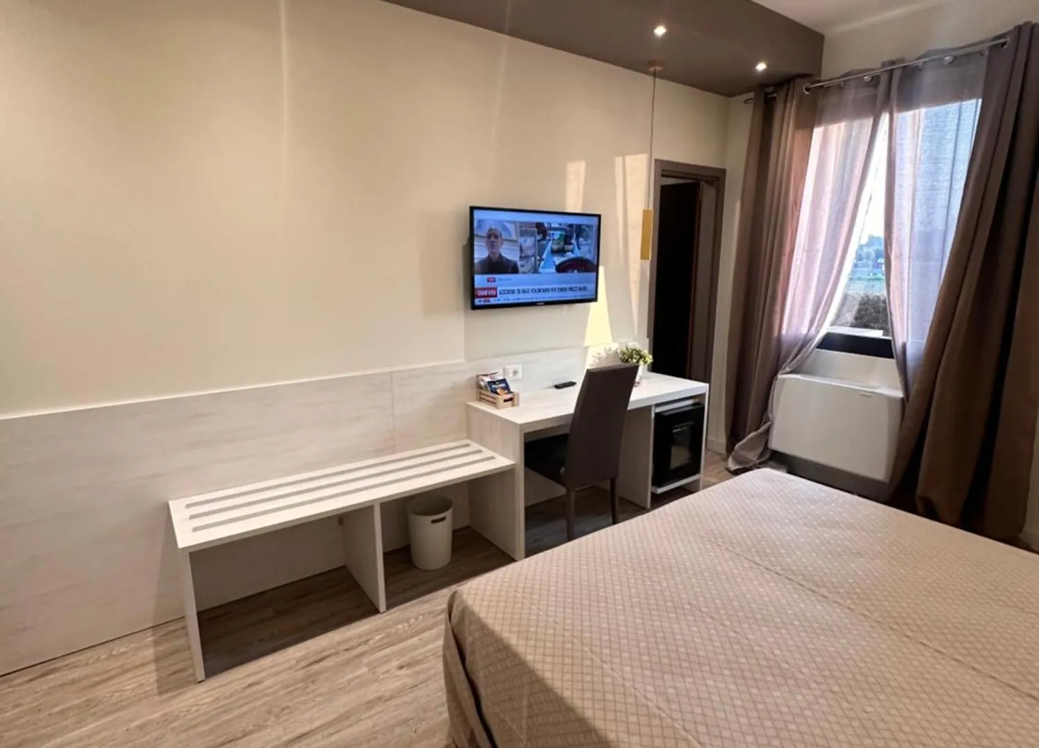 Confidence Hotel San Silvestro San Prospero Italy