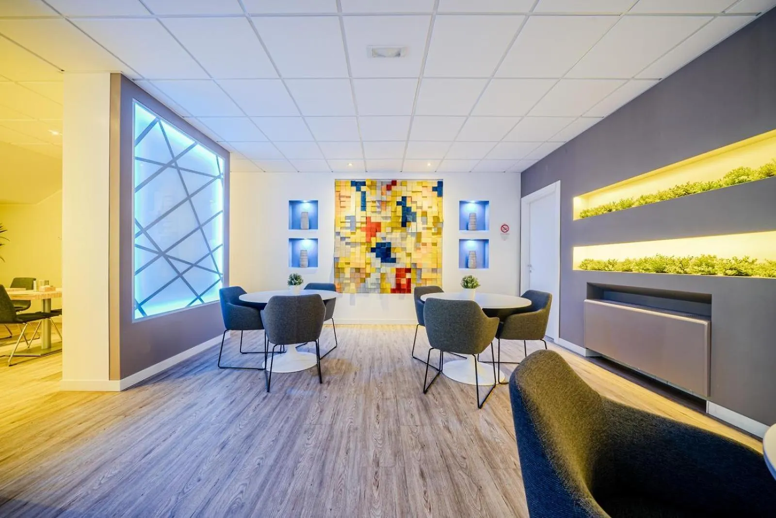 Confidence Hotel San Silvestro San Prospero Italy