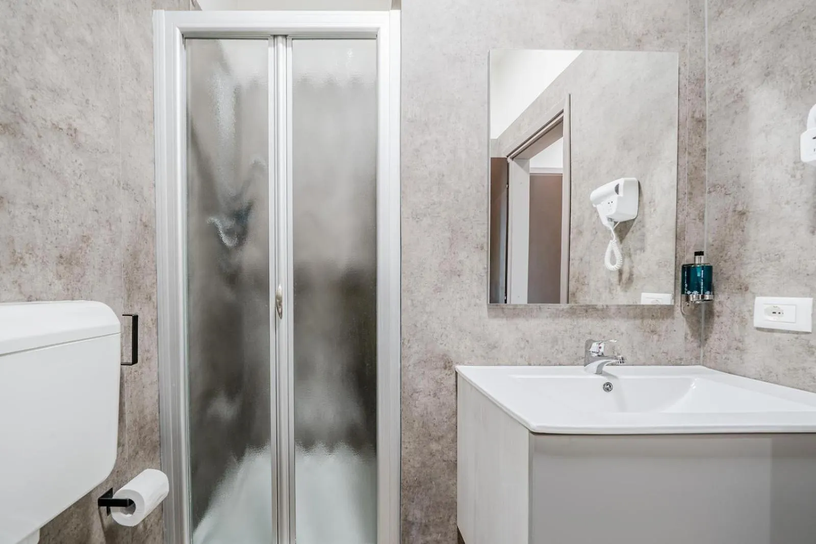 Confidence Hotel San Silvestro San Prospero