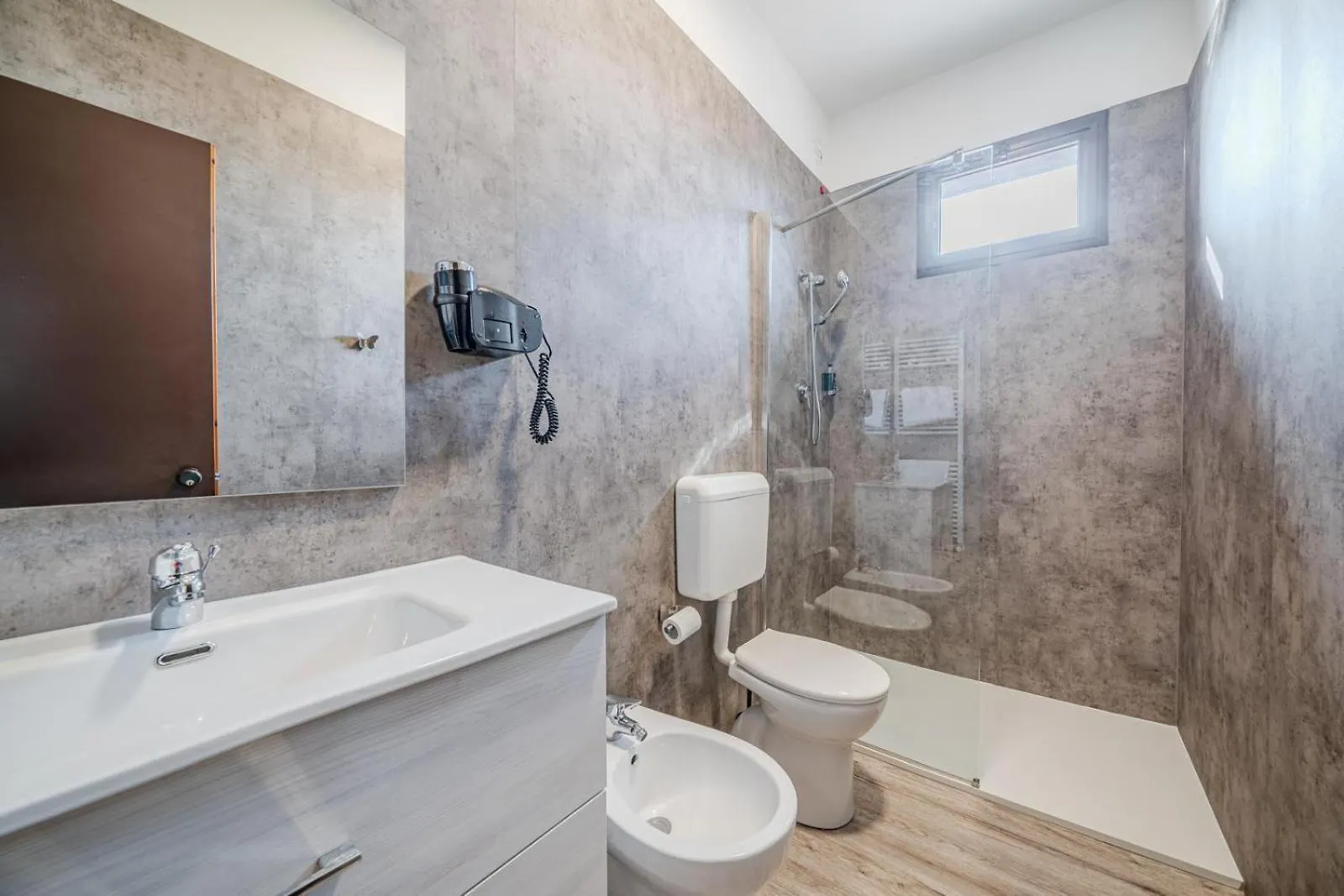 Confidence Hotel San Silvestro San Prospero