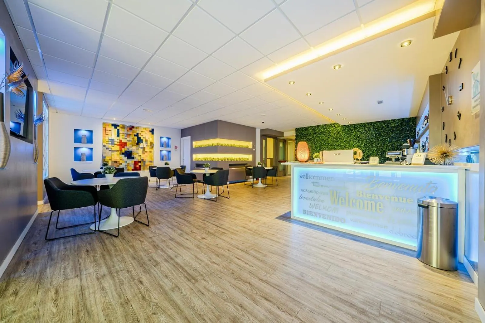Confidence Hotel San Silvestro San Prospero Italy