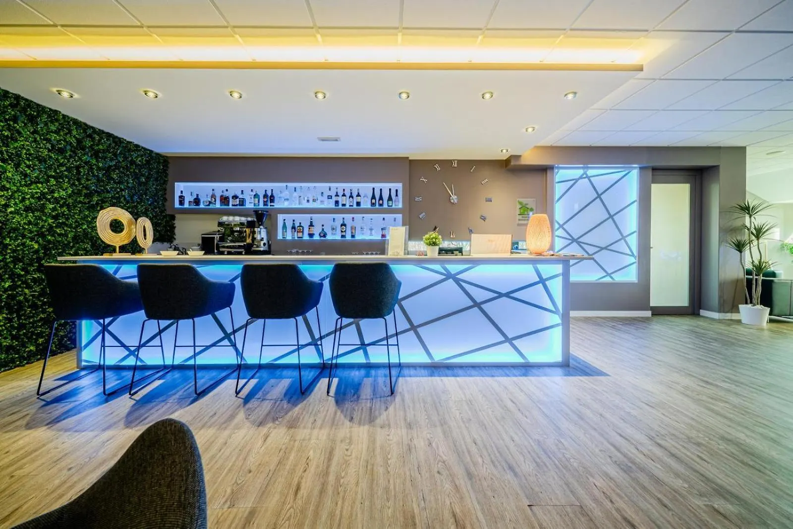 ****  Confidence Hotel San Silvestro San Prospero Italy