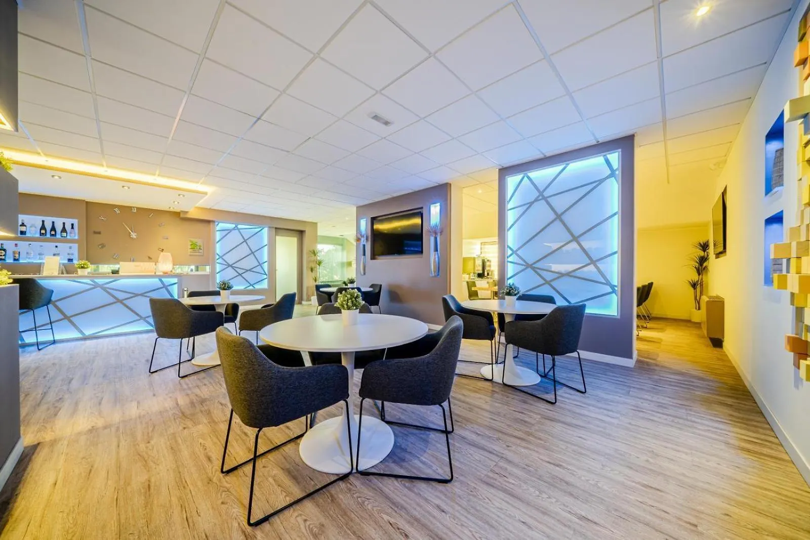 Confidence Hotel San Silvestro San Prospero