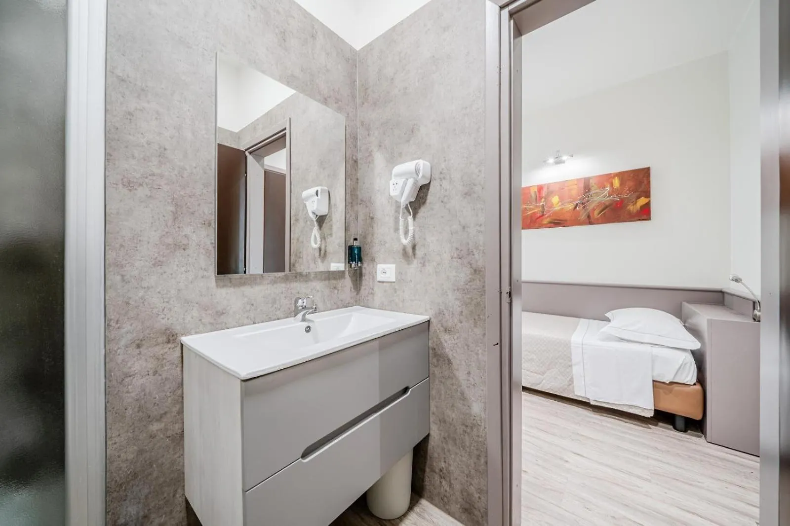 Confidence Hotel San Silvestro San Prospero