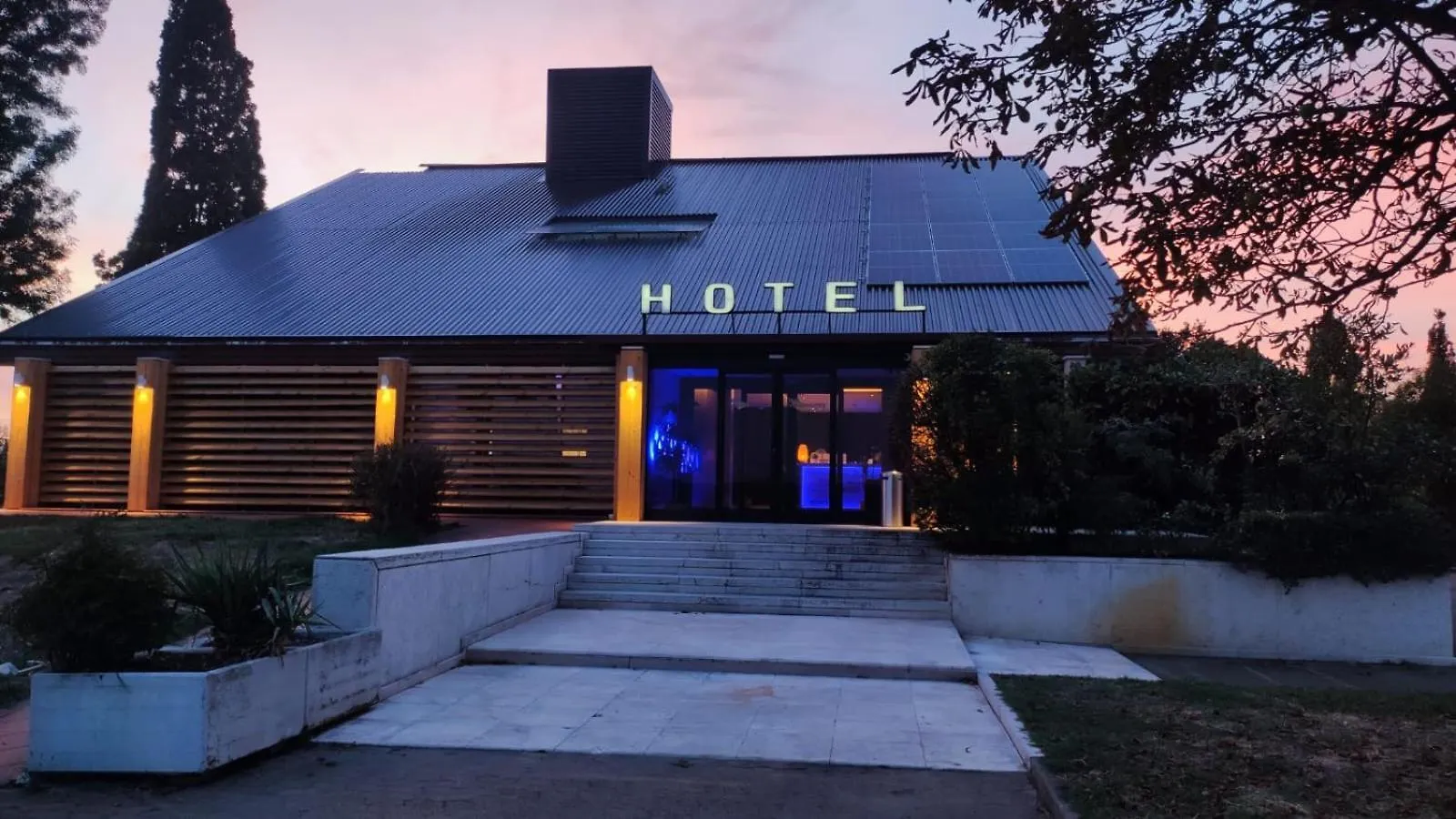 Confidence Hotel San Silvestro San Prospero