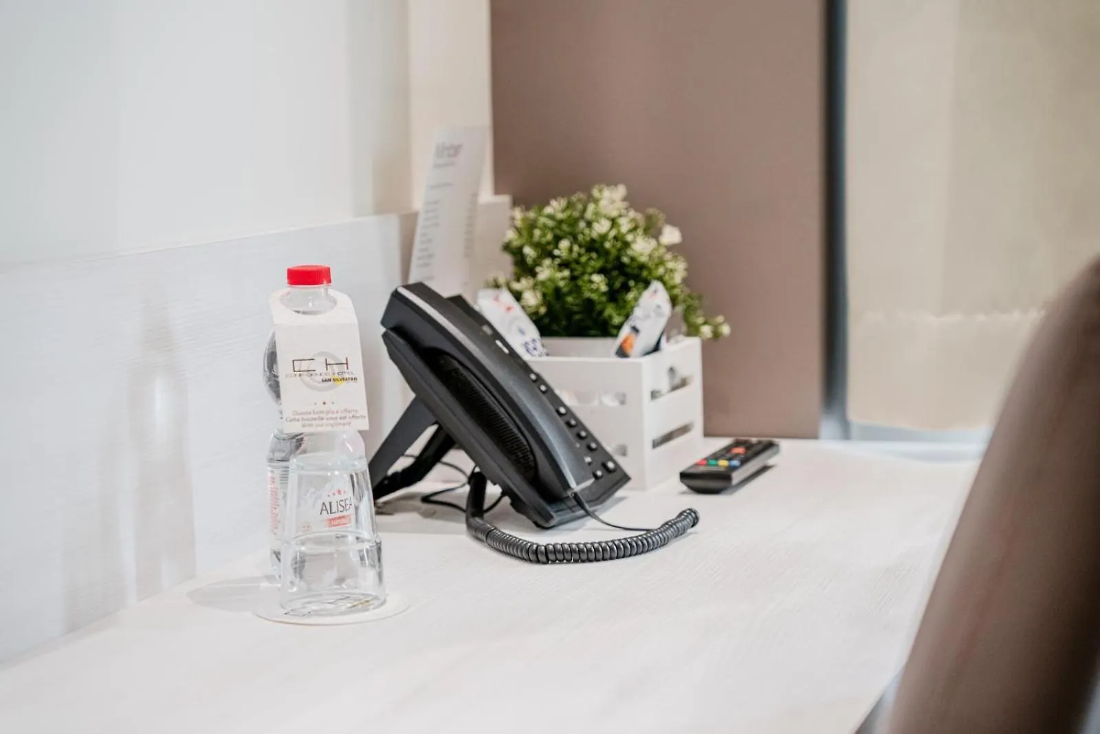 Confidence Hotel San Silvestro San Prospero