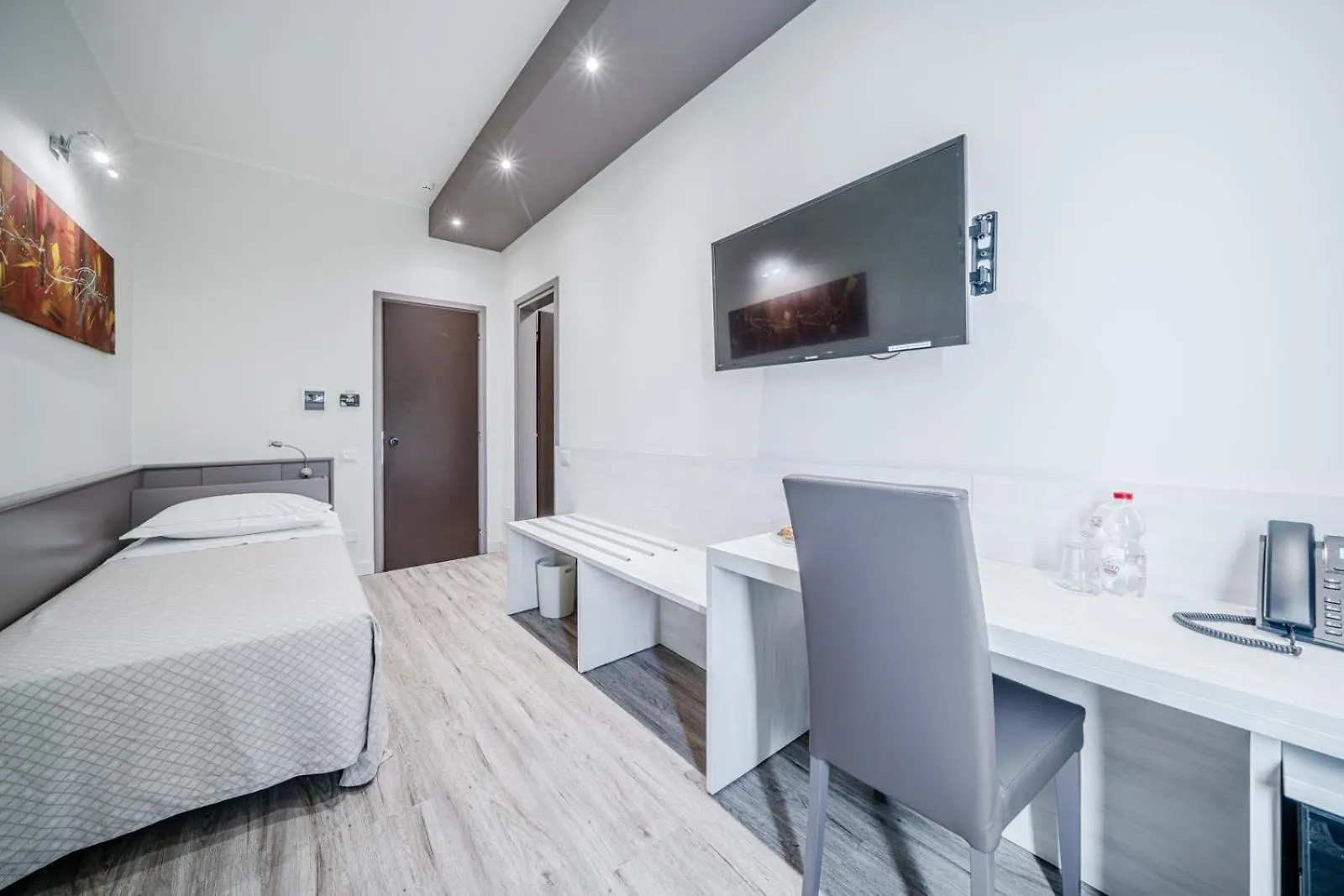 Confidence Hotel San Silvestro San Prospero