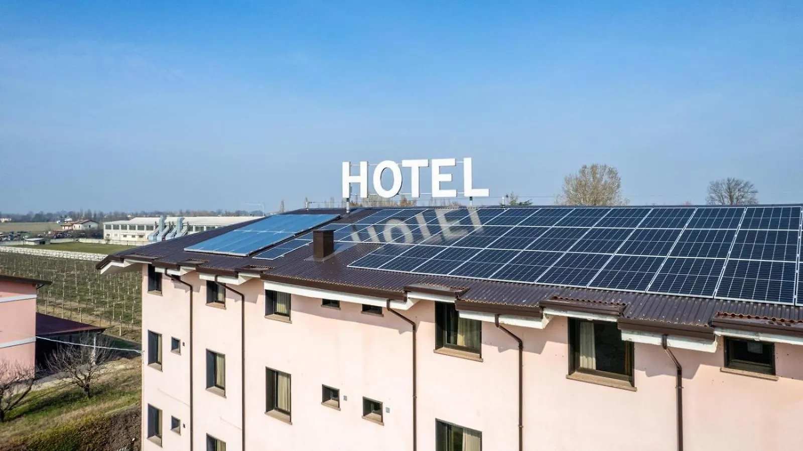 Confidence Hotel San Silvestro San Prospero