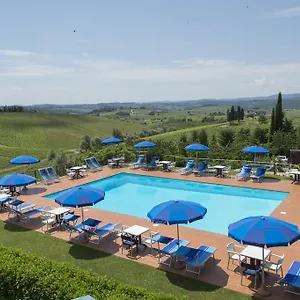 Hotel Belvedere Di San Leonino Castellina in Chianti