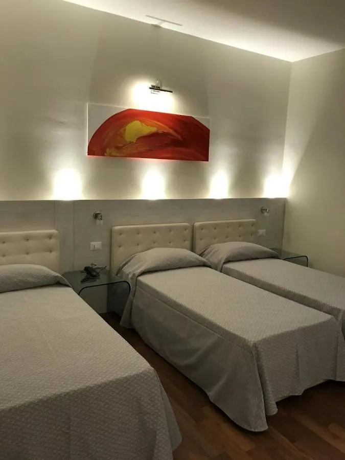 Confidence Hotel San Silvestro San Prospero