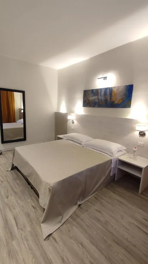 Confidence Hotel San Silvestro San Prospero