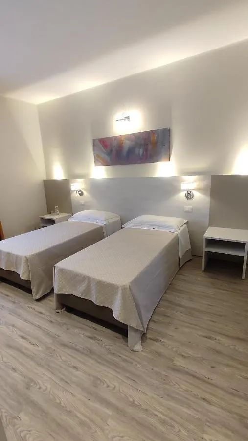 Confidence Hotel San Silvestro San Prospero