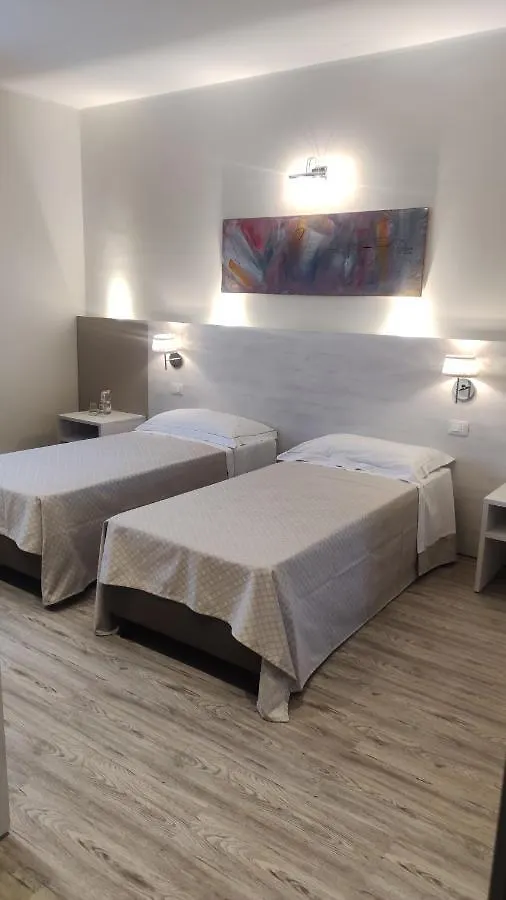 Confidence Hotel San Silvestro San Prospero 4*,