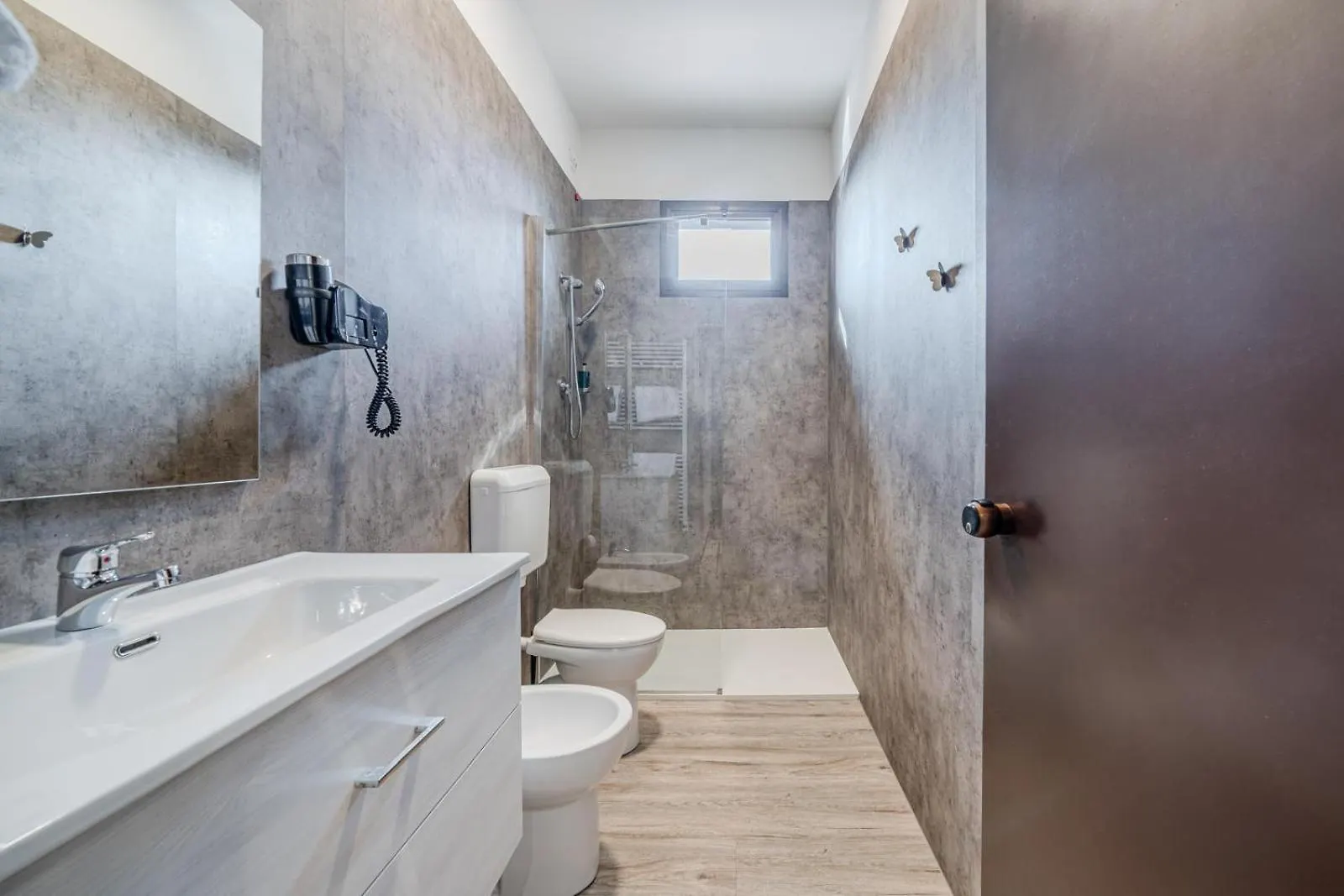 Confidence Hotel San Silvestro San Prospero