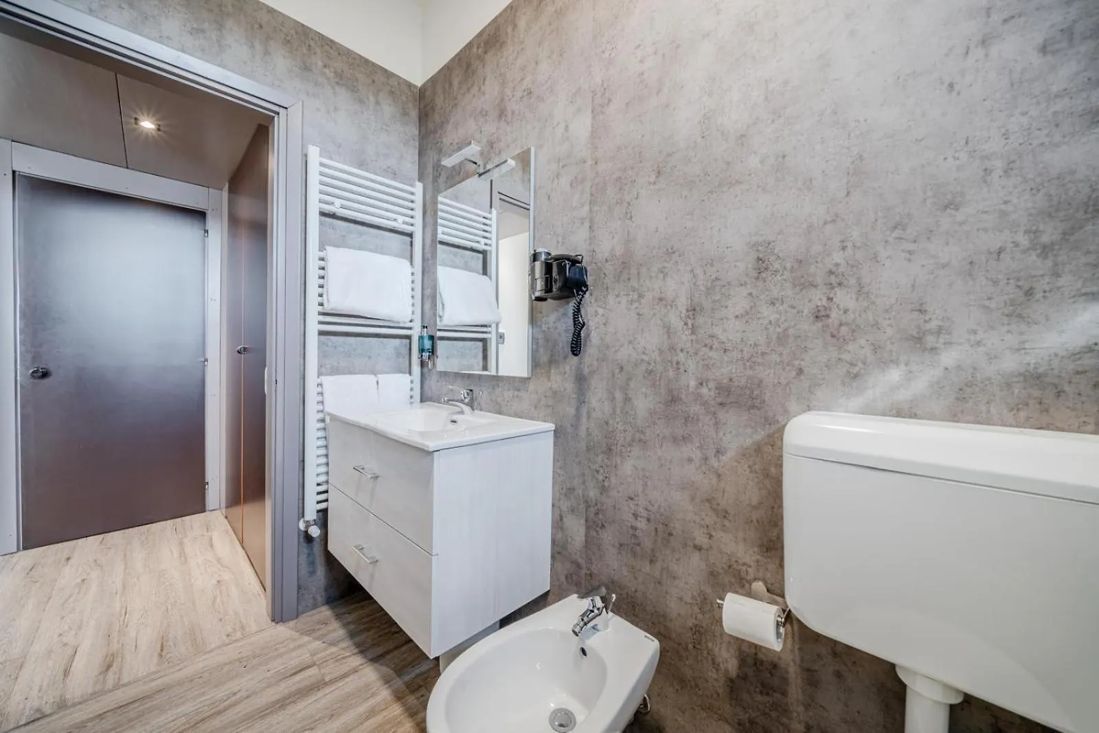 Confidence Hotel San Silvestro San Prospero