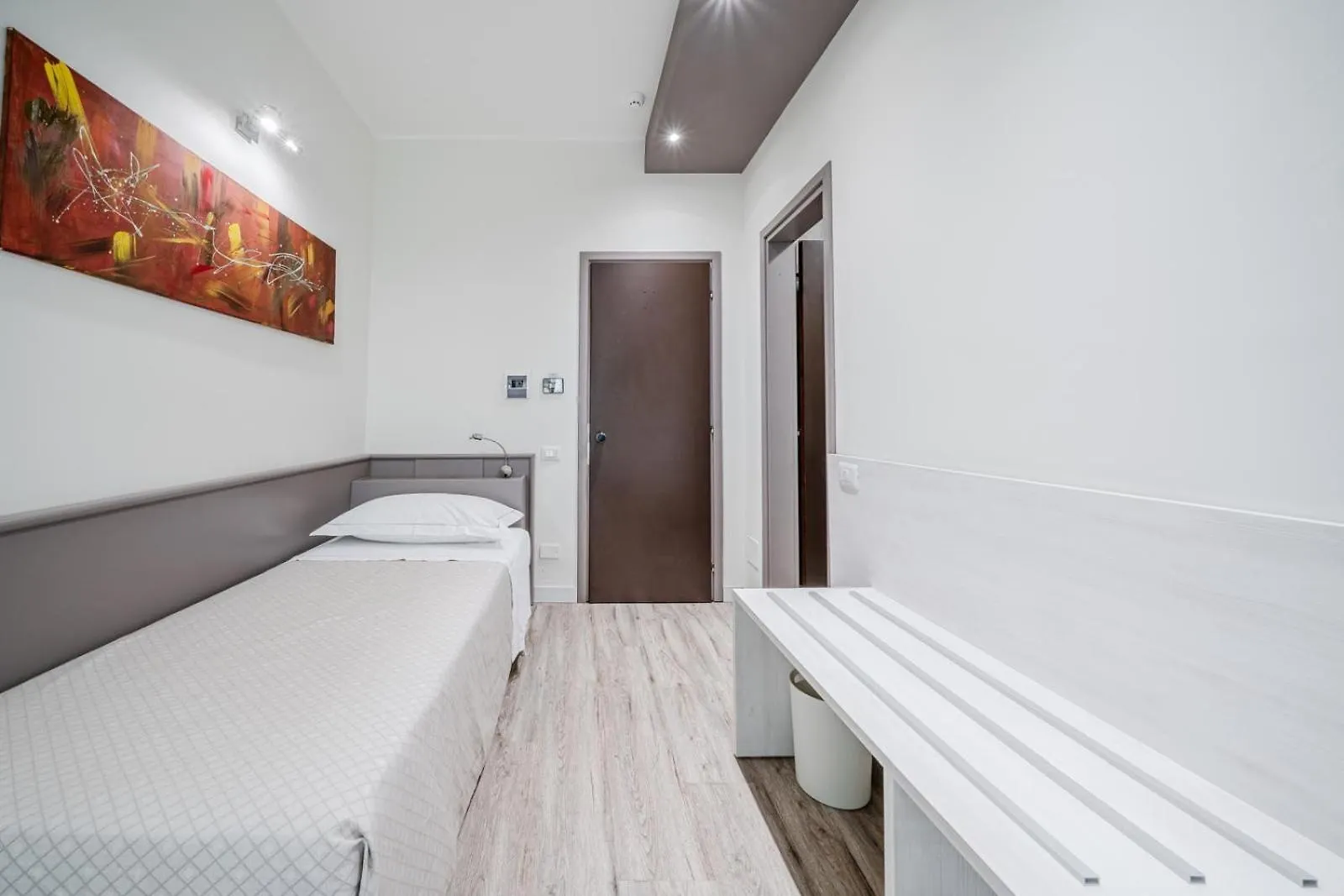 Confidence Hotel San Silvestro San Prospero