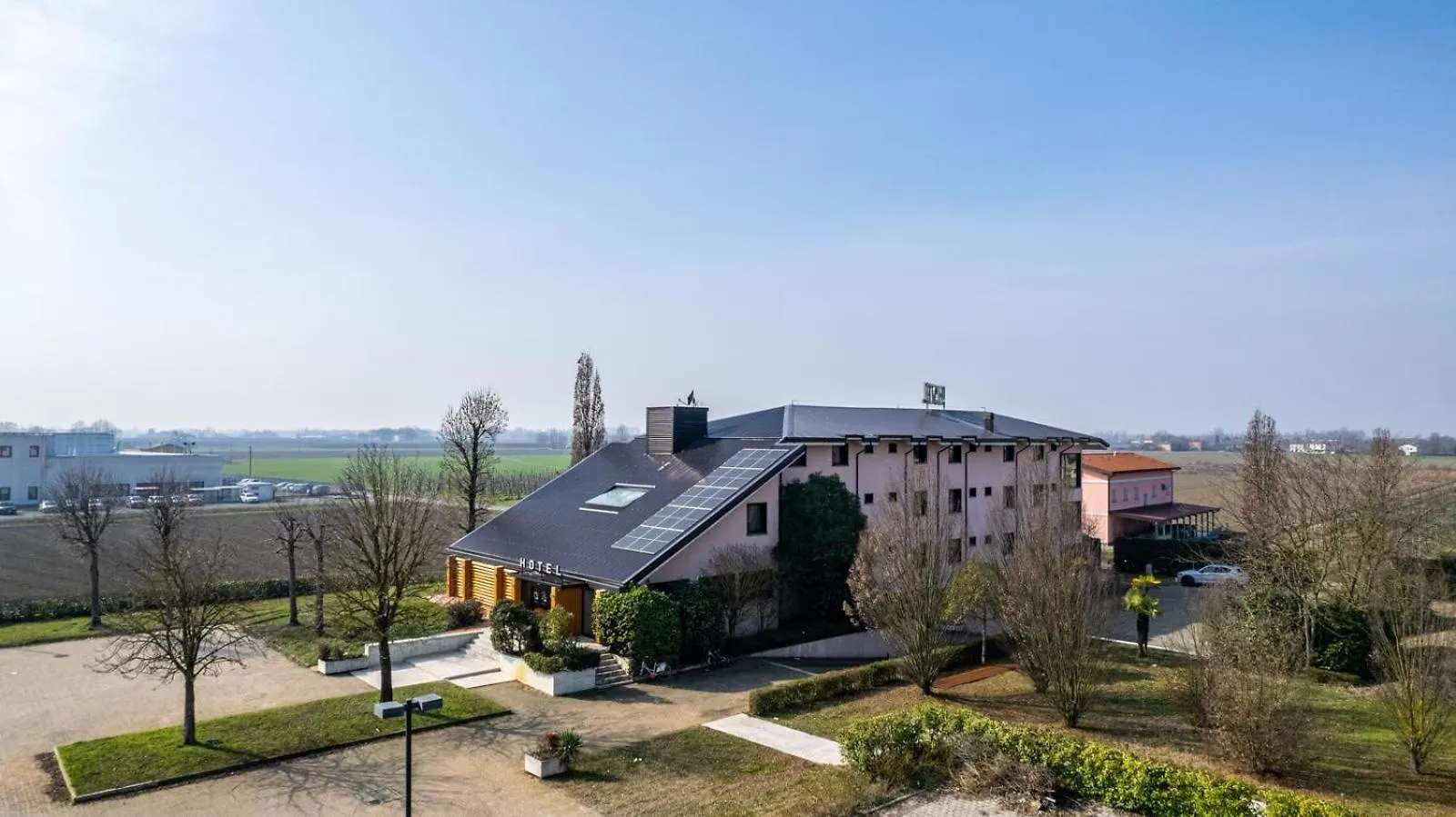 Confidence Hotel San Silvestro San Prospero